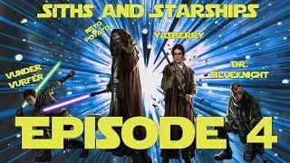 Star Wars RPG | Siths & Starships | Episode 4: A Special Holocron