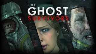 Resident Evil 2 Remake - All Scenarios [The Ghost Survivors] Walkthrough Gameplay No Commentary