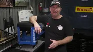 MXTV Quick Tip - What is a creeper seat?