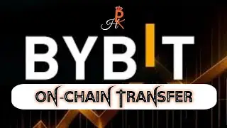 BYBIT ON-CHAIN TRANSFER: How to withdraw from Bybit to any exchange