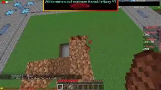 MIT GENERALZIRIS MINECRAFT LIVE STREAMEN!?