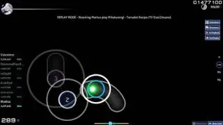 Mikakuning - Tomadoi Recipe (TV Size) [Insane] 109pp