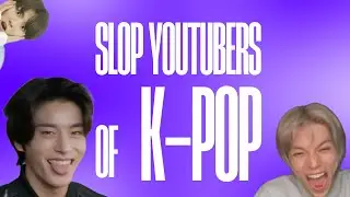 Everything Wrong with Kpop Reaction Channels