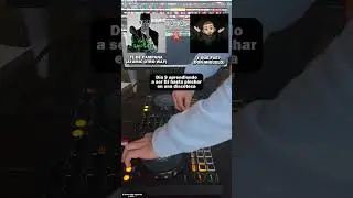 Dia 9 aprendiendo a ser DJ ✅️ #dembow #discoteca #remix #shorts #musica #dj #reggueton #mashup #fyp