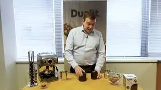 Recycle your coffee capsules with Dualit's EcoPress