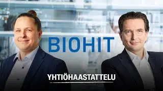 Biohit: Edistyst&auml; eri rintamilla