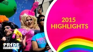 Pride Barcelona - 2015 Highlights