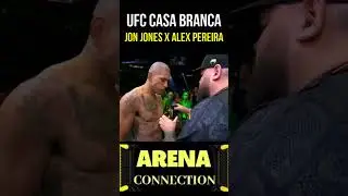 🚨Jones Vs Poatan , a luta do s&eacute;culo, ser&aacute; que vai acontecer???🚨 #fighting #ufc #mma #luta