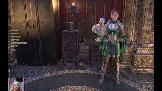 Potentate's Retreat Housing Tour! Fully Decorated - Noble Homes - Elder Scrolls Online