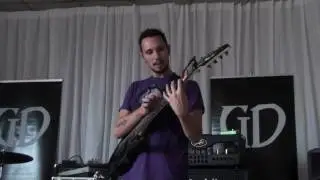Gianluca Ferro: progressive technical fusion 1080p
