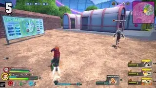 MY HERO ULTRA RUMBLE L team mate