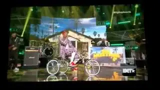 2014 bet awards yg , boosie etc performs live