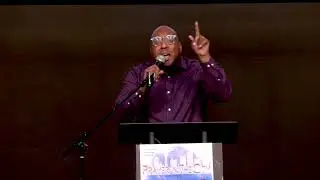 Prayer In The City Intercessors Gathering with Jacqueline Johnson