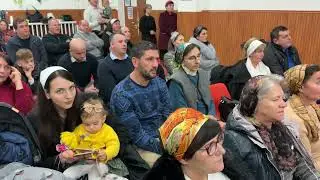 ISUSE DULCE, FII-MI - Majorat Naomi Nicodim | Roma, 14.12.2025
