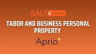 TABOR and Business Personal Property #RetailDeliveryFees #SoftwareTax #PublicPolicy