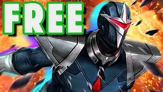 DARKHAWK ACTUALLY GOOD?? (BUILD & GAMEPLAY) - Marvel Future Fight