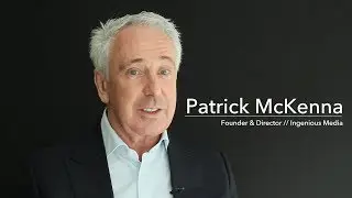 Patrick McKenna - What has kindness got to do with business?