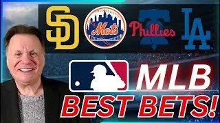 Best MLB Picks Today | Padres vs Mets | Phillies vs Dodgers | MLB Predictions 9/16/25