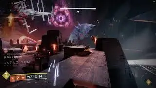 RON First Encounter Solo  - Cataclysm - Destiny 2: Lightfall - Season of Defiance