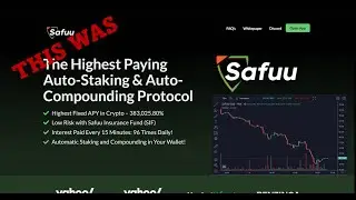 Safuu Coffeezilla Drama Price Drop