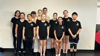 IDO tap world championship training