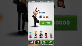 Промо-код на секретного персонажа в Subway Surf + бонус в комментариях.