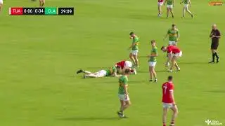 2024 08:18 Tuam Stars v Claregalway   Galway SFC Round 1 Highlights
