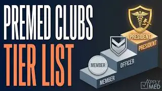 Clubs and Leadership Opportunities you NEED for Premed