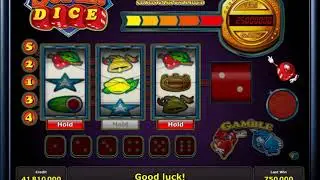 Super Dice on GameTwist! (Online Slot) (Play for FREE)