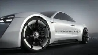 Tim Bravo nos habla del Porsche Concept Mission E.