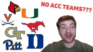Заслуживает ли ACC места в CFP?