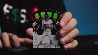 RIPPING NFL CHRONICLES (PULLED 2 JOE BURROWS)