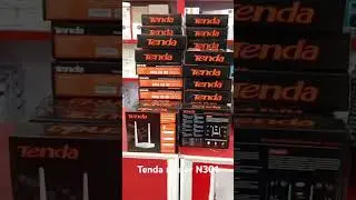 new trnda router N301