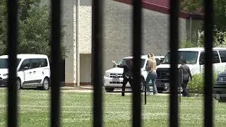 Holmes Arrives in Bryan