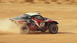 Morocco Desert Challenge 2024 - SS7 - Merzouga-Borj Bel Frissate