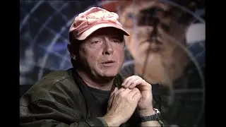 Rewind: The late director Tony Scott talks 