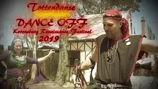 Tottendanse - DANCE OFF - Koroneburg 2019