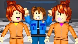Roblox - PRISIONEIRAS MINEGIRL! (Prison Tag Beta)