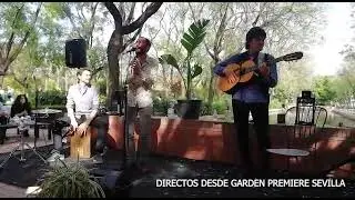 MORAVIA - directos desde el PREMIER GARDEN