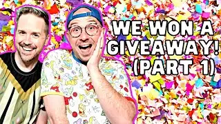 We Won A Giveaway! | Prize from ABrazzleDazzleDay | Disney Princess Pins, Loungefly, Funko Unboxing