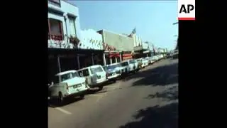 SYND 5/9/70 PREPARATIONS FOR THE THIRD WORLD CONFERENCE OF NON-ALIGNED NATIONS