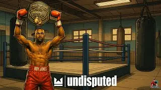 UNDISPUTED BOXING LIVE &ndash; Witness Lightning-Fast Footwork & Epic Counters
