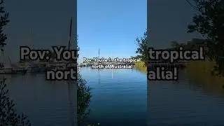 Why we love Queensland Australia! #pov #fyp #travel #australia #queensland #tropical