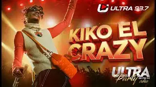 KIKO EL CRAZY - ULTRA PARTY DE FIN DE A&Ntilde;O 2025