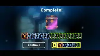 Corebound full game with full magmatic build (Kinetic Workshop update)