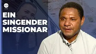 🎸Steyler Missionar zwischen Papua-Neuguinea und Deutschland