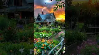 When AI Dreams of Nature 🍃 | Pixel Dream AI #shorts #nature #viralvideo #shortvideo #beautiful