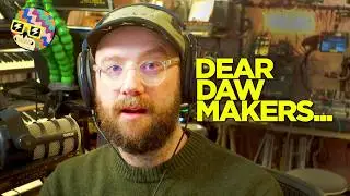 If you're the CEO of Ableton or Image-Line please watch this