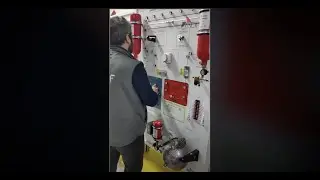 ADF Didactic Aircraft Trainer - Production Facility