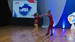 Dance Open Brasil 2025 - Sertanejo Semi Pro   MARYA EDUARDA E CAYQUE MOREIRA